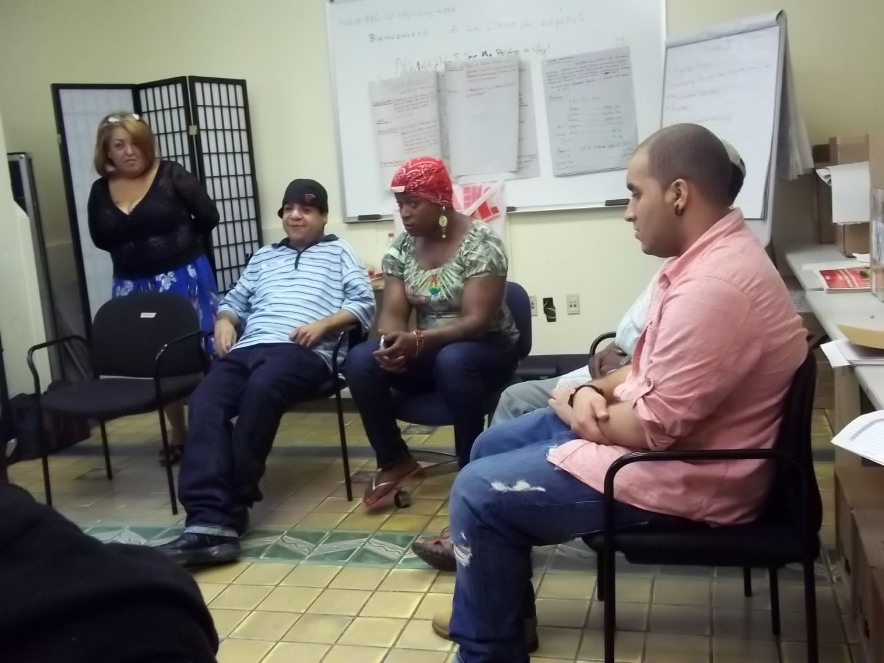 Alternatives to Violence project Alternatives to Violence project