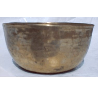 Tibetan Bowl, click & ring. Tibetan Bowl, click & ring.
