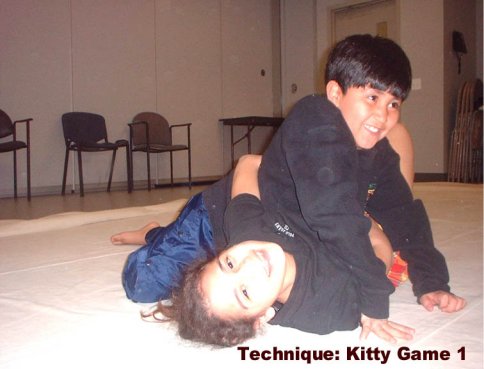 I-Key and Peace Dojo exercises I-Key and Peace Dojo exercises