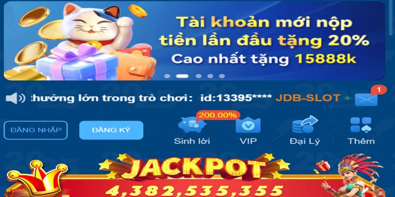 Thưởng 15.888K lần nạp đầu là sự kiện khuyến mãi đặc biệt