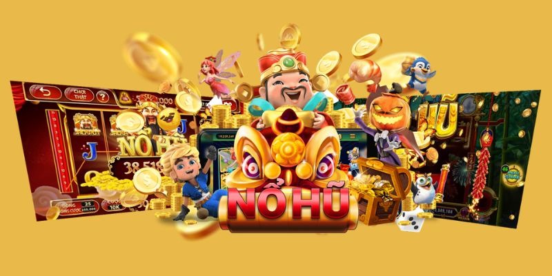 Nổ hũ 58WIN là sân chơi đổi thưởng ăn khách nhất màn ảnh